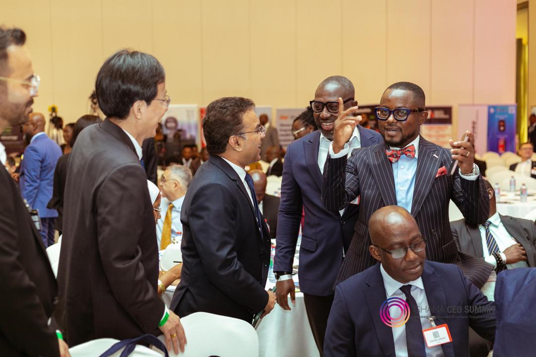 Strategic Partnerships: Unlocking growth beyond internal capacity - Nsemkeka
