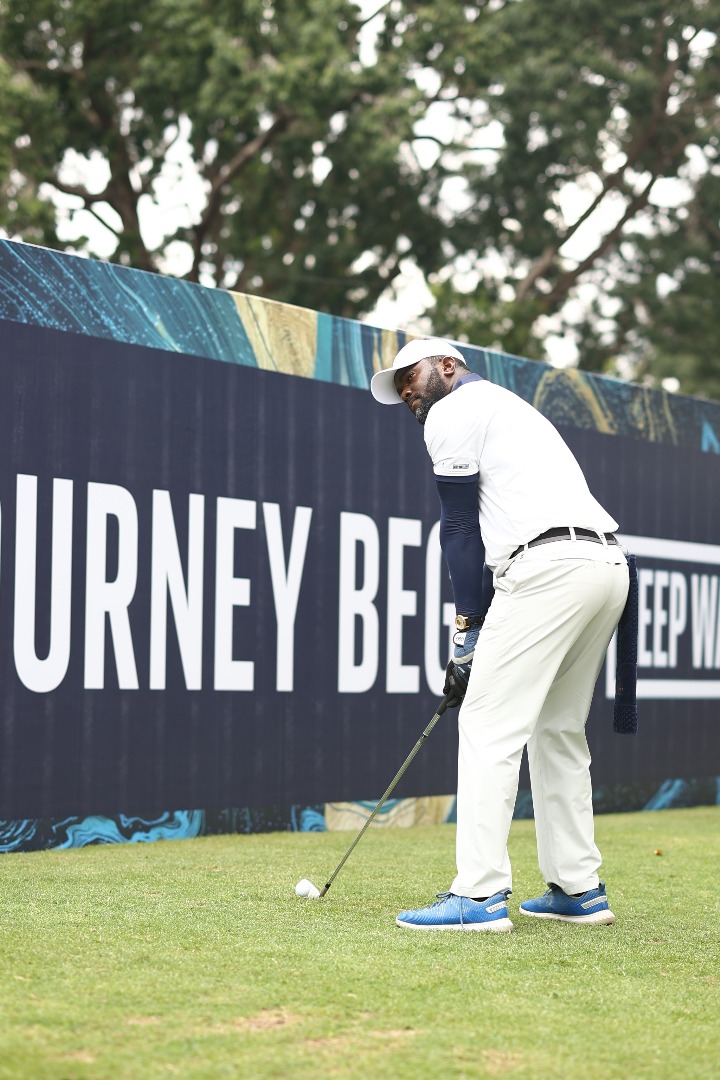 The 2025 Johnnie Walker Annual Golf Championship – two days of golf, community and celebration