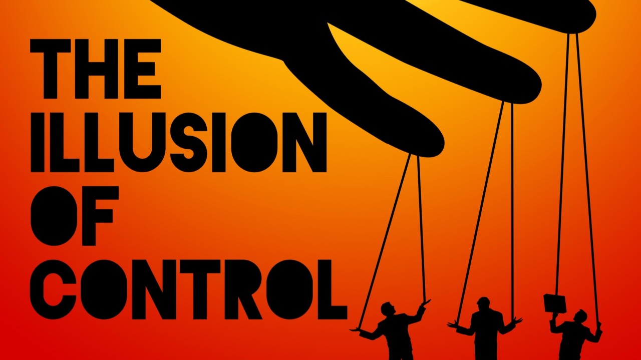 The illusion of control: The data we give and the control we lose - Nsemkeka