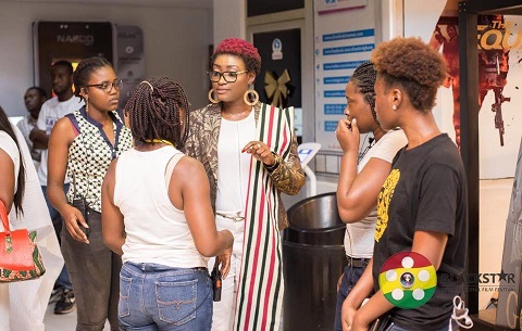 The relevance of film in society… Juliet Asante writes