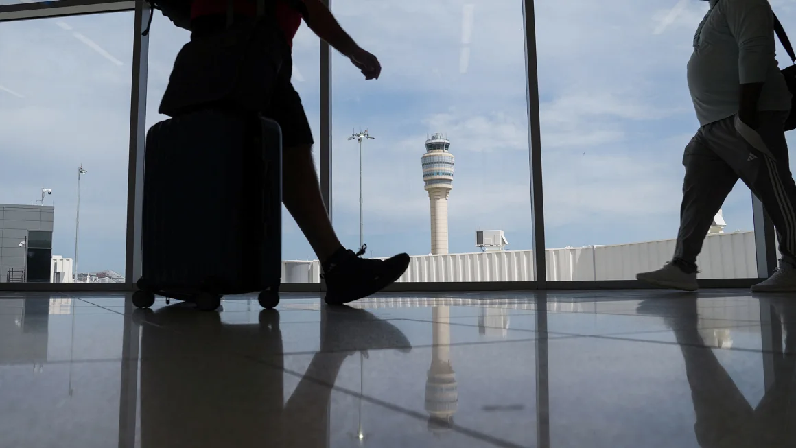 These Americans are done with Trump. So they’re leaving America - Nsemkeka