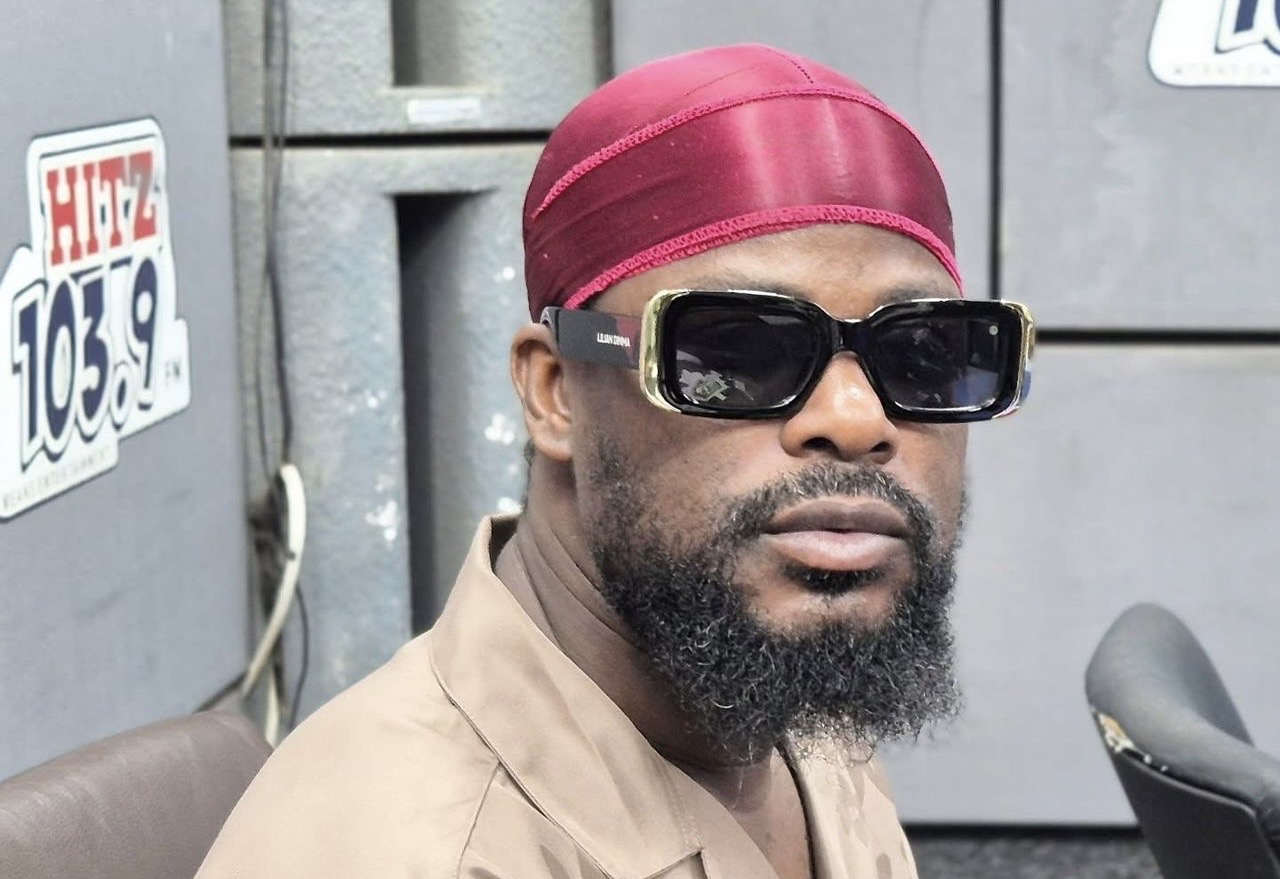 “To be a music producer, you must master every skill” – Master Garzy - Nsemkeka