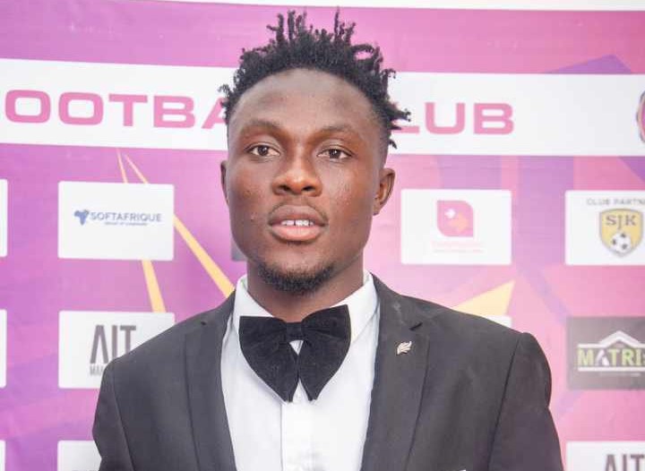 Tragedy strikes Vision FC as player Habib Ganiu passes away - Nsemkeka