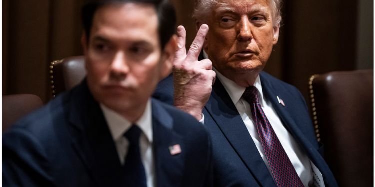 Trump administration considers adding Ghana, 35 others to travel ban list - Nsemkeka