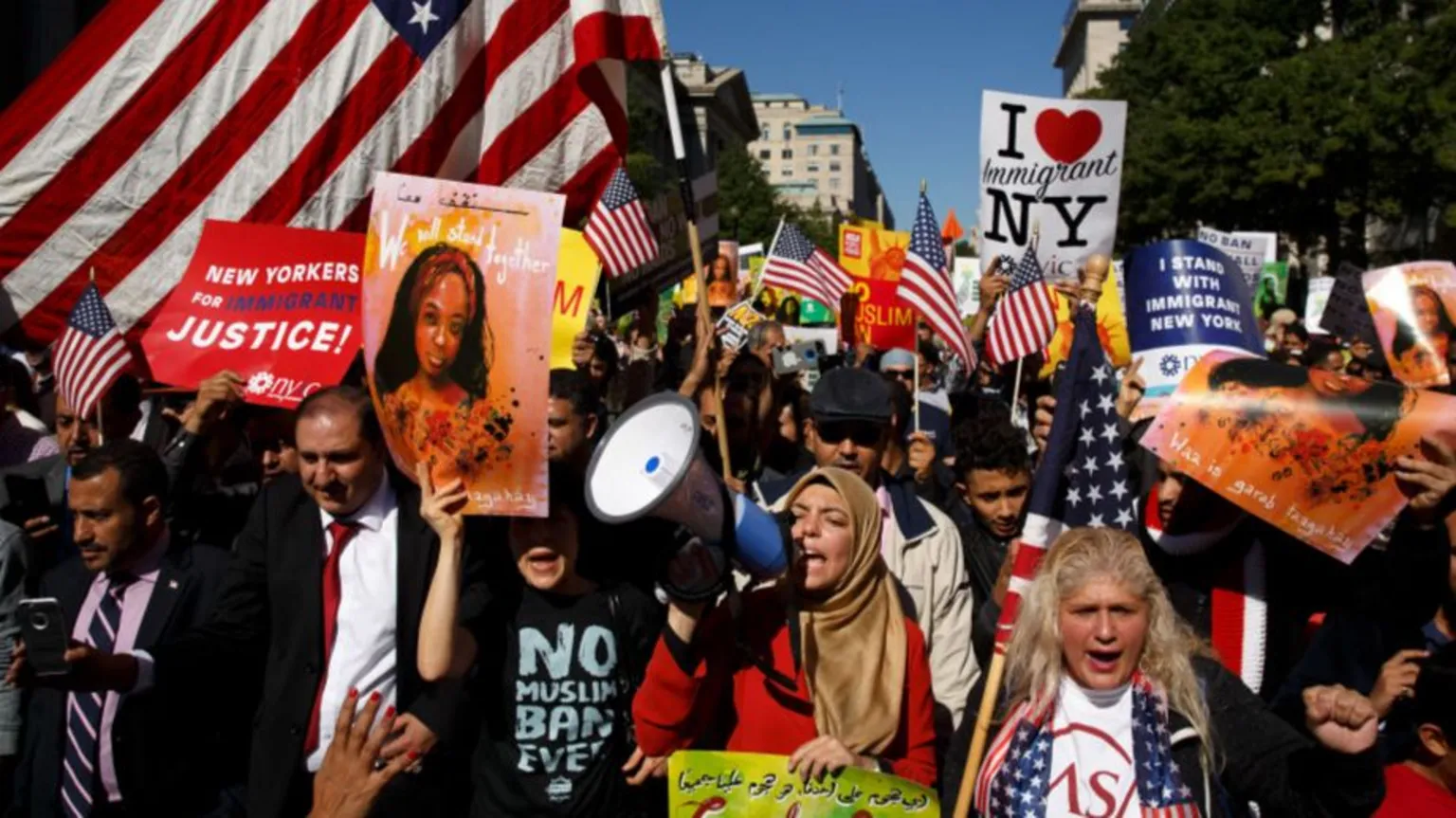 Trump's new ban dodges pitfalls faced by last attempt, experts say - Nsemkeka