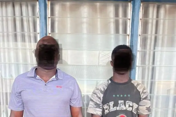Two Arrested in Elmina for Attempting to Smuggle 250 Bags of Cocoa Beans - GhArticles.com