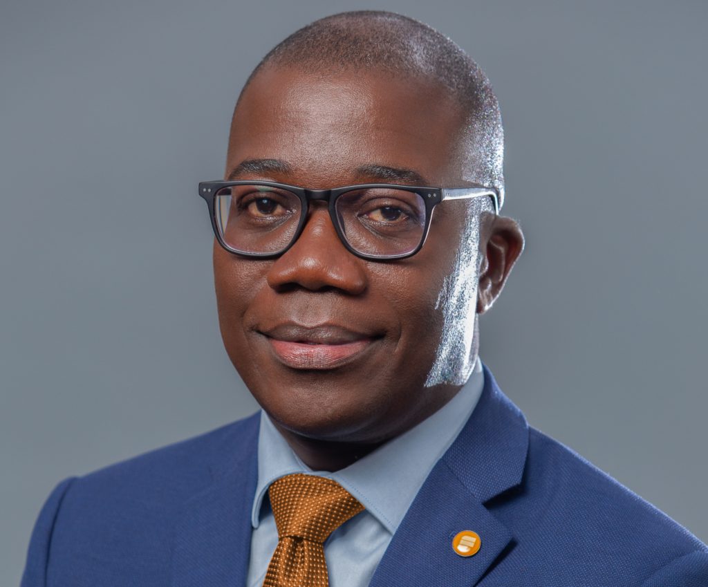 UK-Ghana Chamber of Commerce celebrates Fidelity Bank MD, Julian Opuni - Nsemkeka
