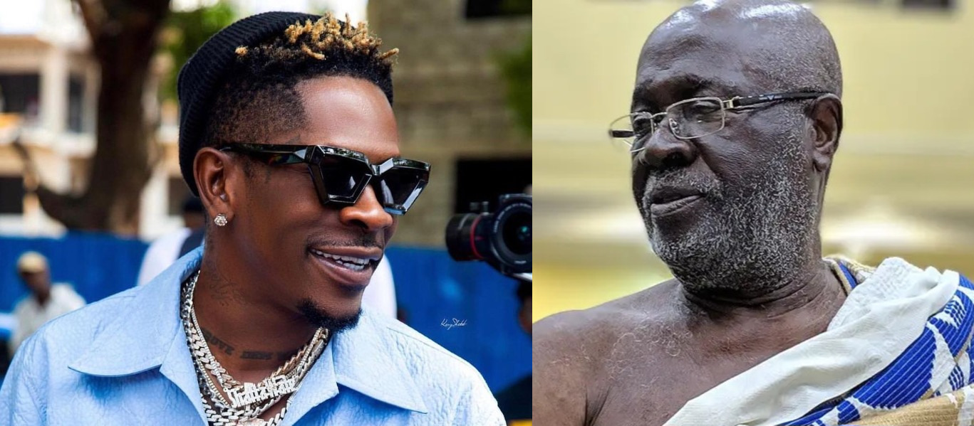 VIDEO: “I Love Shatta Wale Too Much And I Want To Meet Him” – Legendary Agya Koo Nimo Confesses - Nsemkeka.com