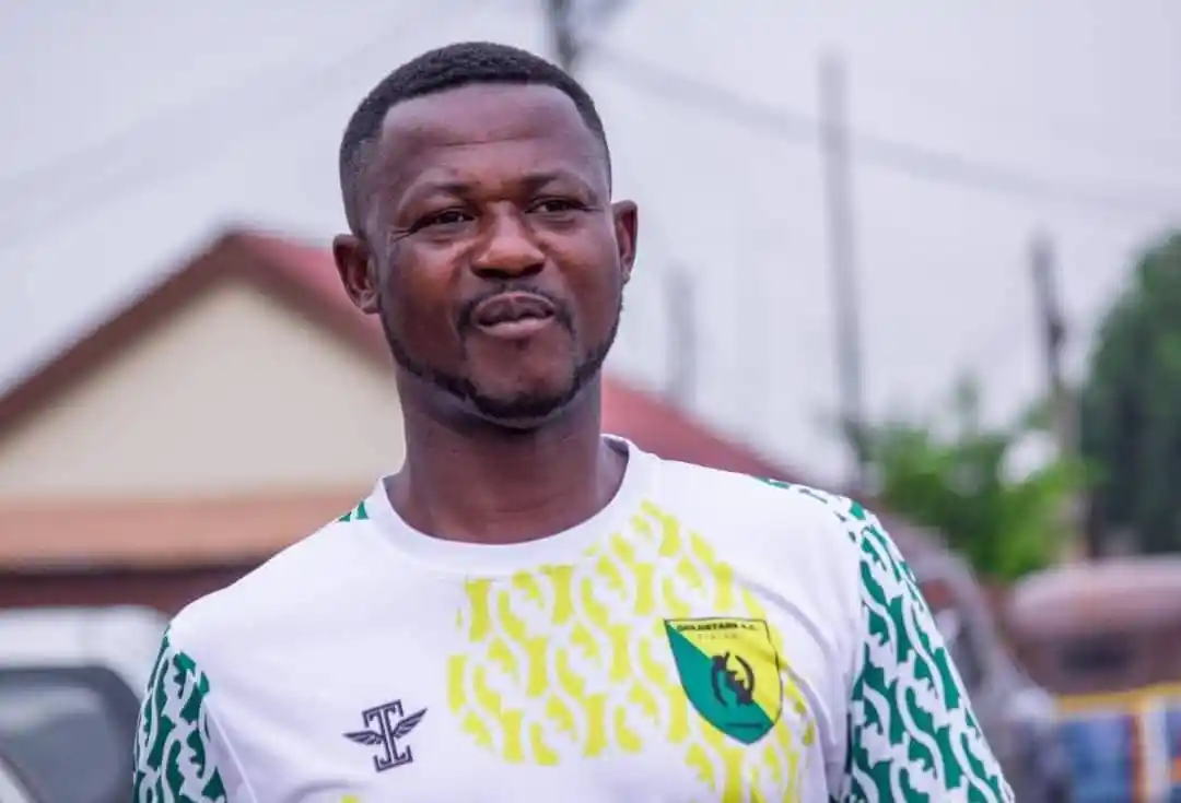 'Vincent Atinga deserves Black Stars call-up' - GoldStars CEO Akwasi Adu - Nsemkeka