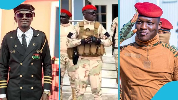 WEZZY EMPIRE DEFENDS LIL WIN’S ‘IBRAHIM TRAORÉ, THE LAST AFRICAN HERO’ AMID PUBLIC DEBATE - Nsemkeka