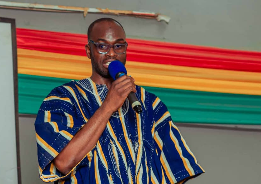 Walewale MP to establish state-of-the-art recording studio to boost creative art and fight drug peddling menace - Nsemkeka