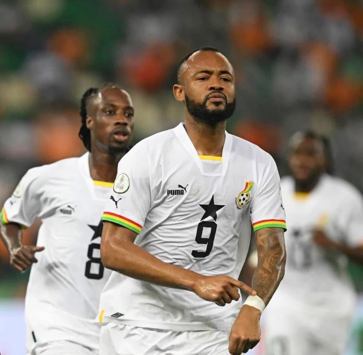 We have a very good chance of making it to the World Cup – Jordan Ayew - Nsemkeka