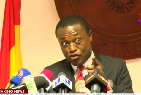 We investigated an ex-President; what’s special about Ofori-Atta? – Special Prosecutor asks - Nsemkeka