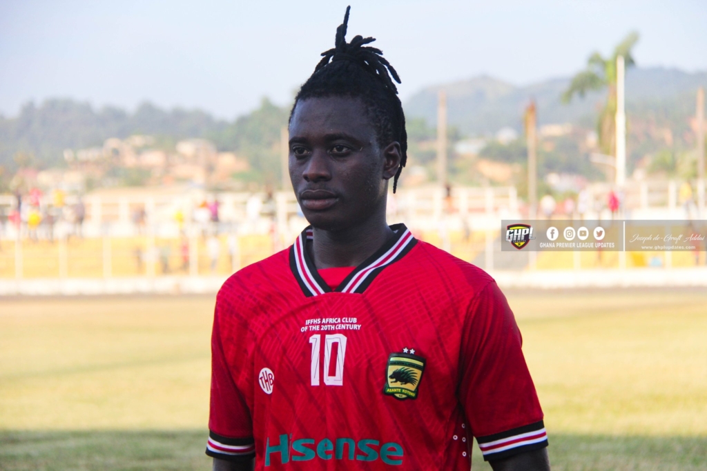 We let ourselves down – Antwi reflects on Kotoko’s title miss - Nsemkeka