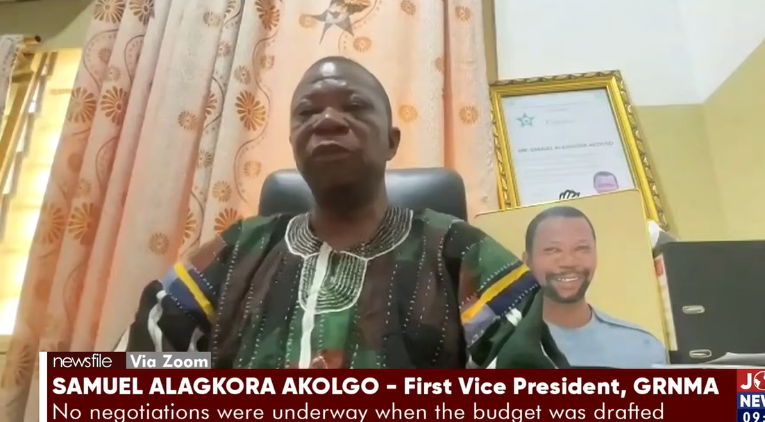 We may resume strike if gov't doesn't honour its part of the bargain - GRNMA - Nsemkeka