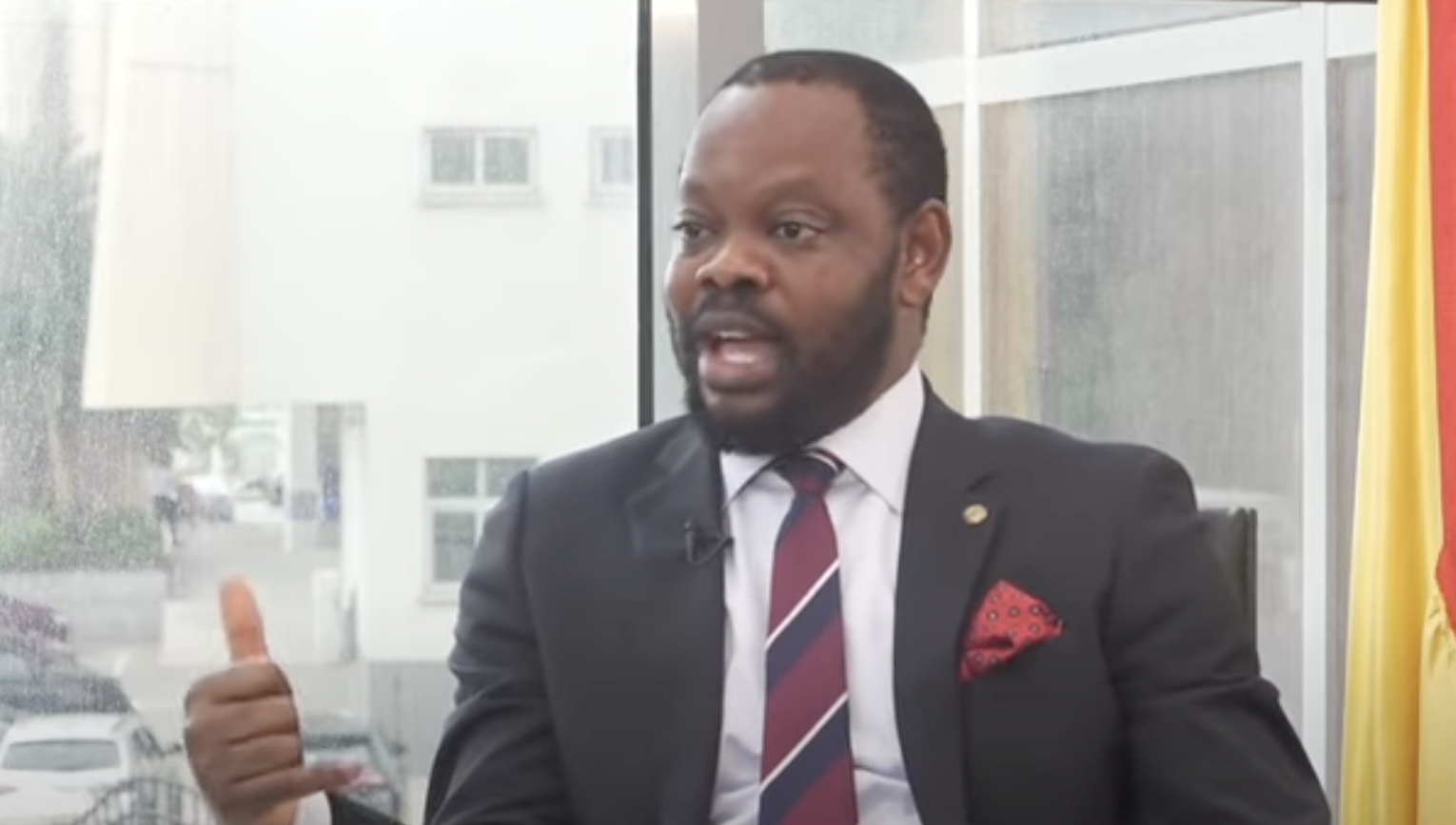 'We’re working overnight, but we can’t publish everything' – Deputy AG Srem Sai - Nsemkeka