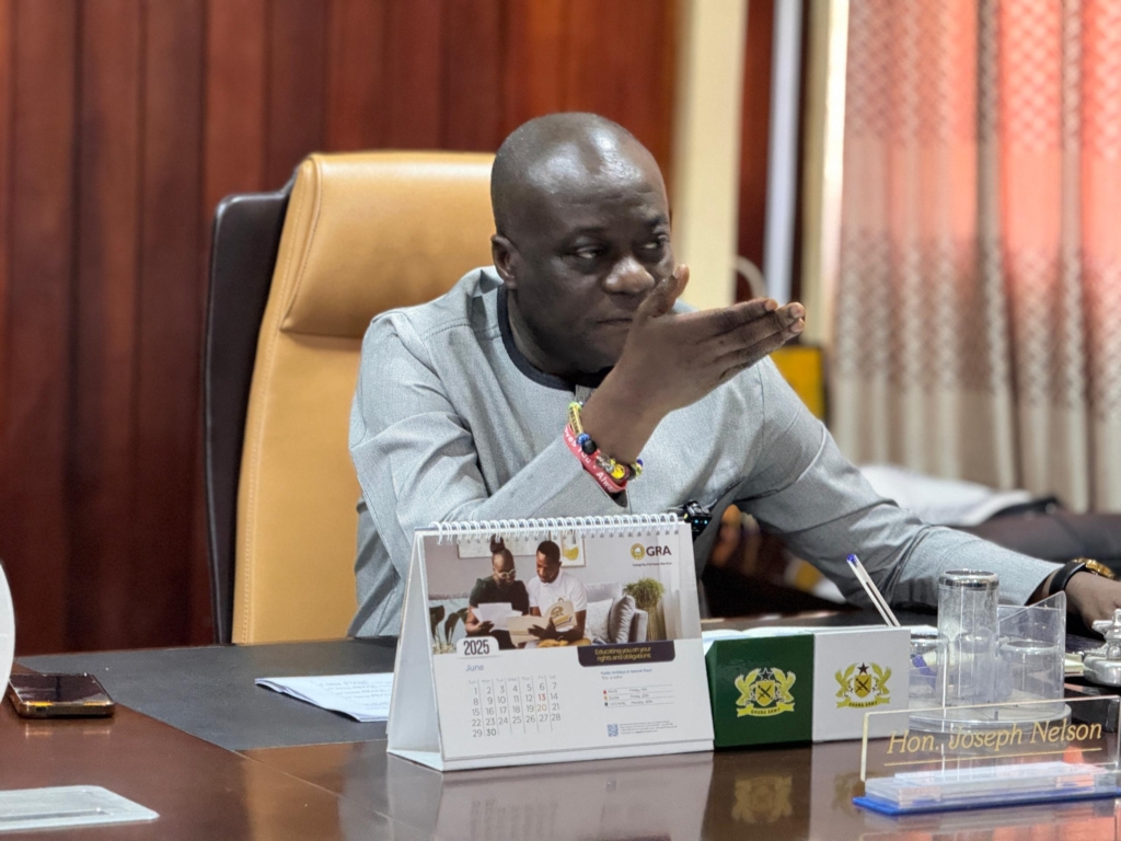 Western Regional Minister orders formation of T&A Park Management committee amid controversy - Nsemkeka
