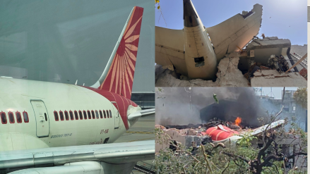What happened to crashed Air India flight? A JoyNews analysis - Nsemkeka
