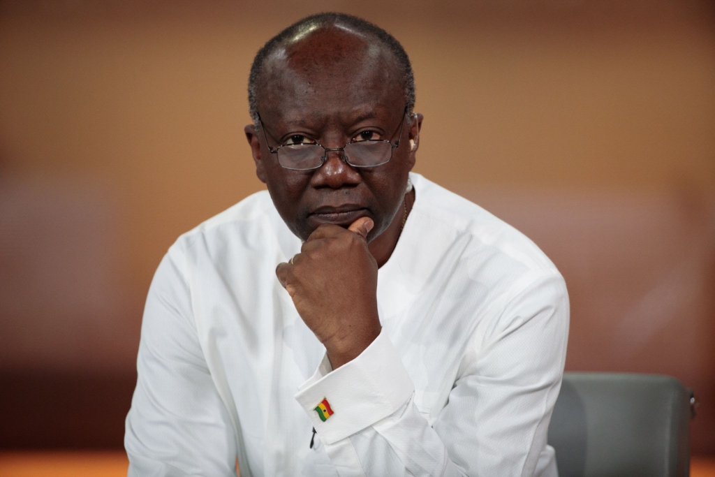 Why is it difficult for people to understand that Ofori-Atta is sick? – Frank Davies asks - Nsemkeka