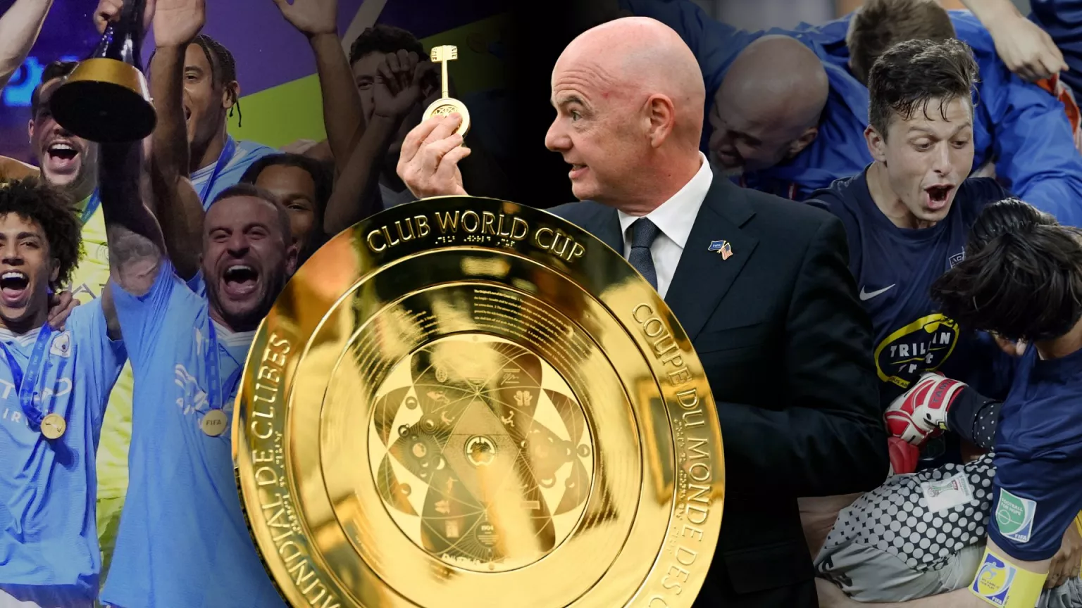 Why the expanded FIFA Club World Cup is worth trying - Nsemkeka