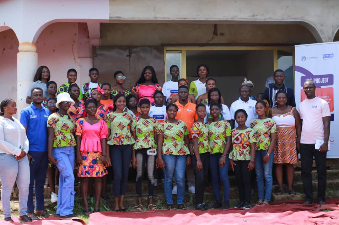 'Write for World' graduates 30 females in entrepreneurship and fashion design programme - Nsemkeka