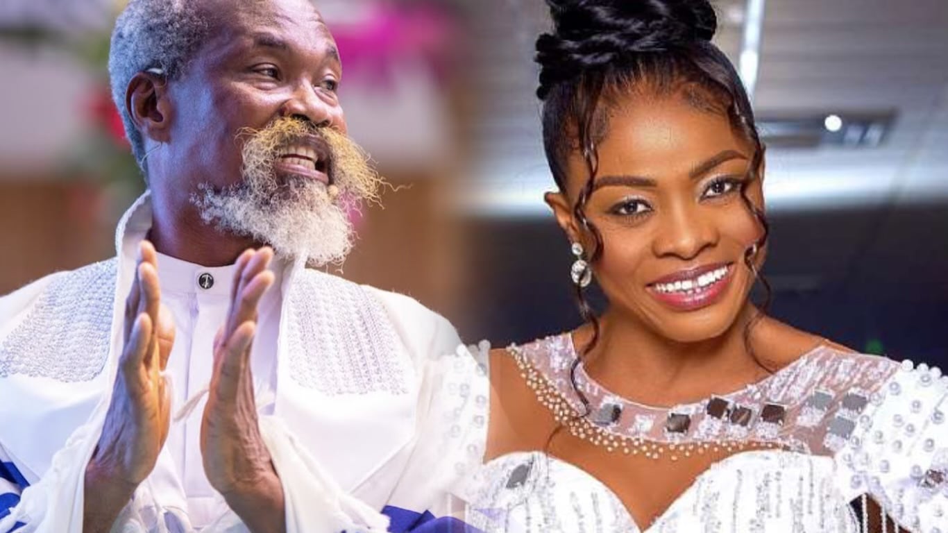YOUR EMPTY THREATS WON’T SHAKE ME – Diana Asamoah Hits Back at Adom Kyei Duah - Nsemkeka