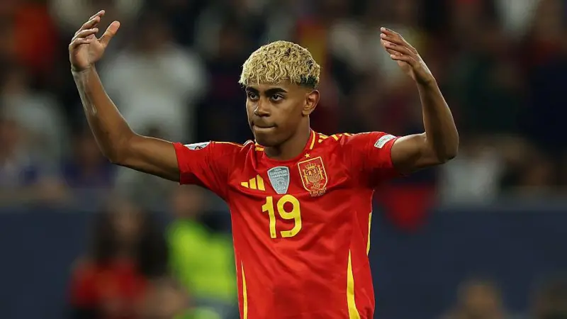 Yamal scores twice as Spain beat France in nine-goal thriller to make Nations League final - Nsemkeka