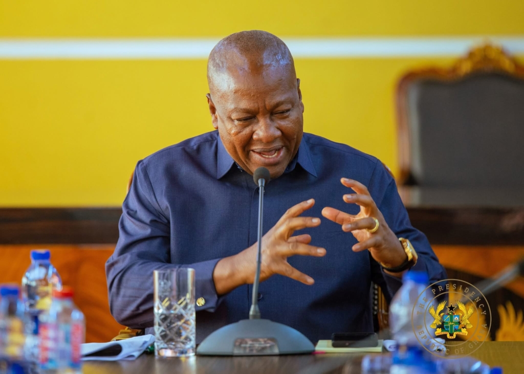 You stepped forward to assist your nation - Mahama backs Otumfuo’s mediation in Bawku crisis - Nsemkeka