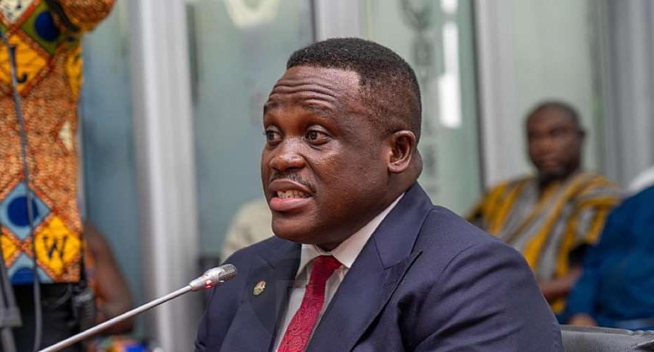 You've 30 days or you're out – Sam George warns radio stations after Mahama’s directive - Nsemkeka
