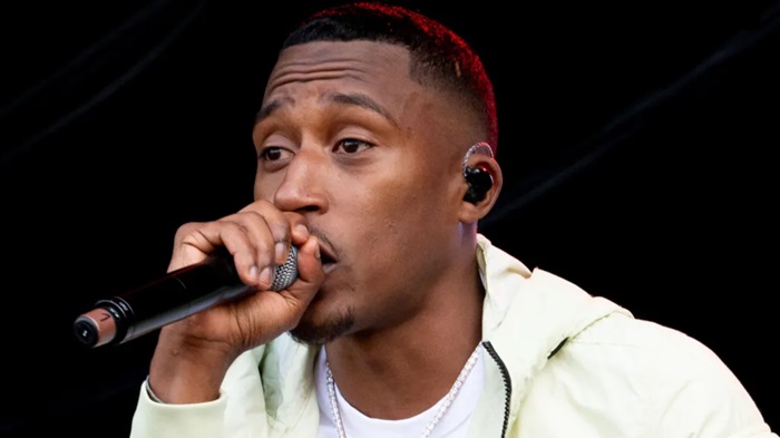The attack is alleged to have taken place on 28 September while the rapper was touring his music