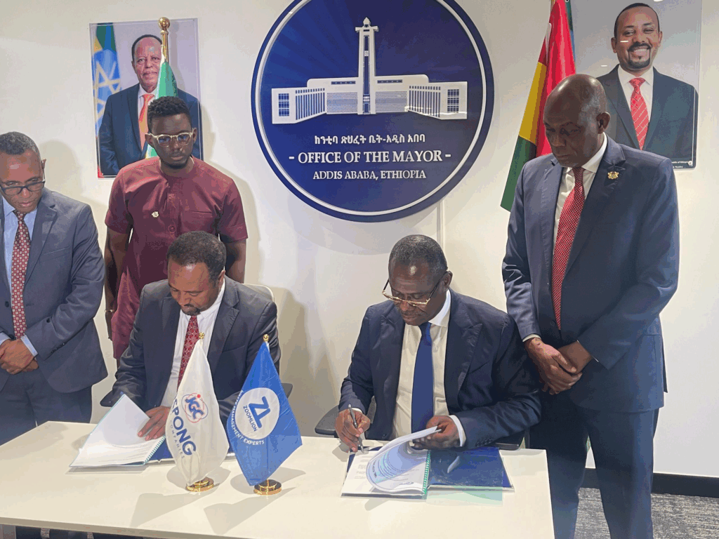 Zoomlion secures Lagos contract, signs waste management MoUs with Congo and Ethiopia - Nsemkeka