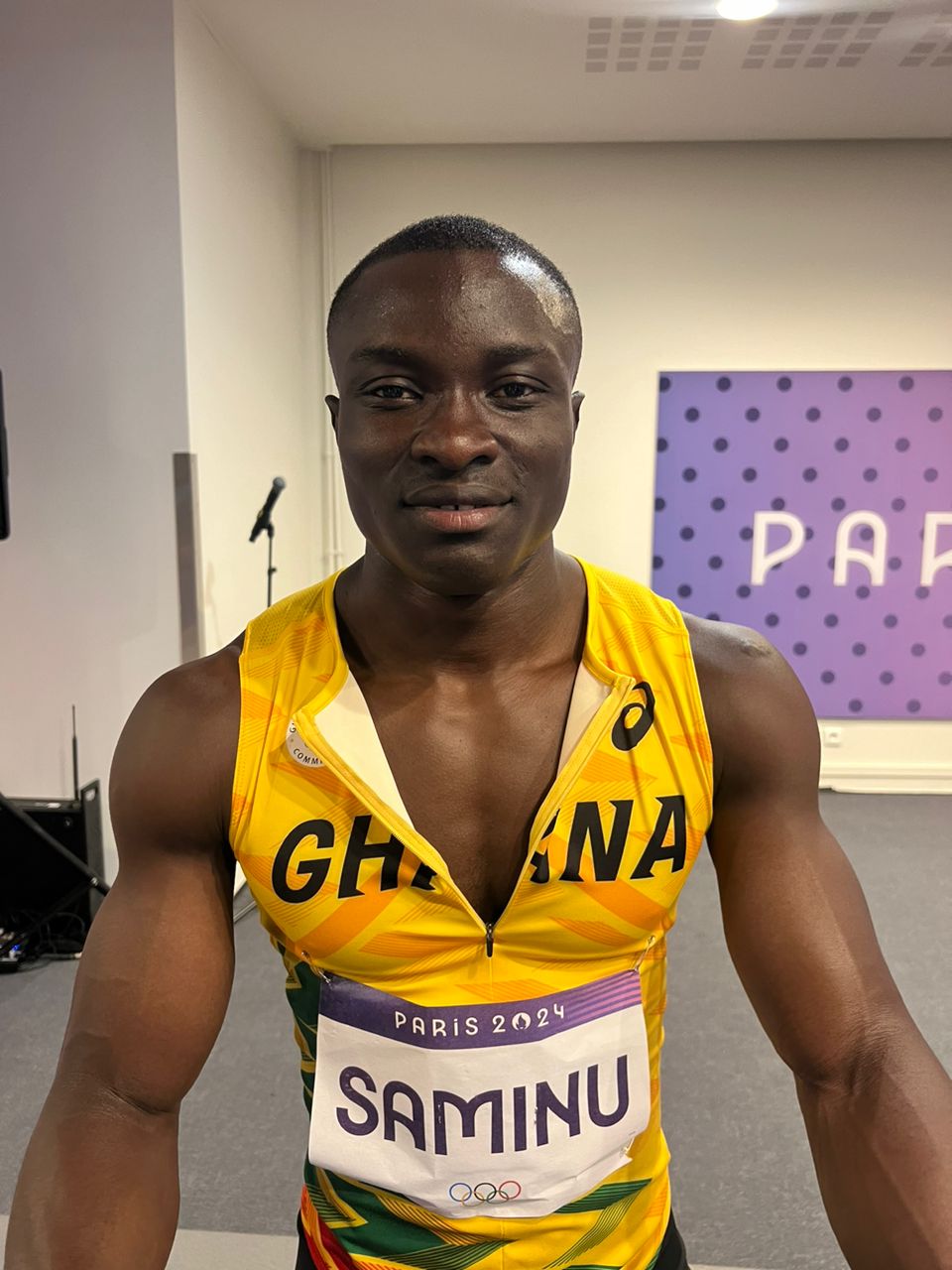 ‘Ghana sprinting has reached crescendo of the world’ – Fuseini hails Saminu’s 100m world-leading run - Nsemkeka