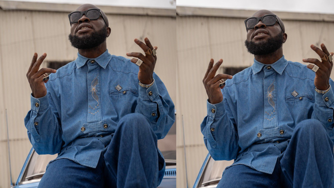 ‘Only two rappers in Africa , me and nobody’ – M.anifest brags - Nsemkeka.com
