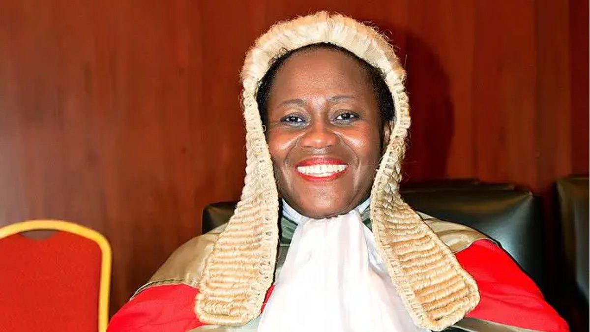 Chief Justice Torkonoo demands $10 million compensation - Nsemkeka