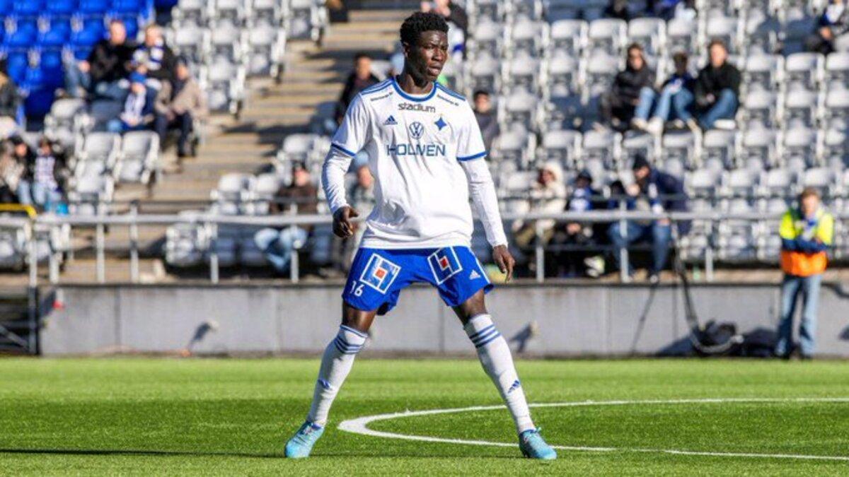 Peprah Oppong confirms OGC Nice bid amid growing interest - Nsemkeka