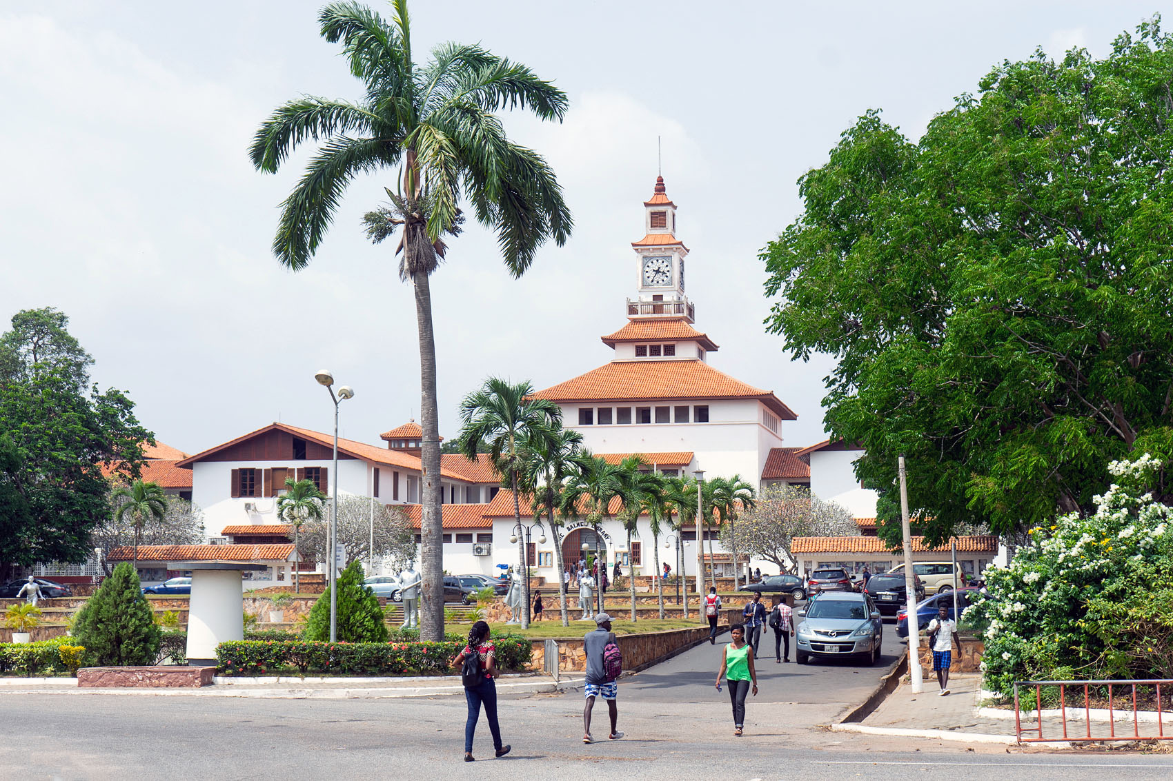 University of Ghana to launch UG-Nkabom Initiative to empower youth in agrifood innovation - Nsemkeka